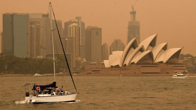 Australia: pożar w pobliżu Sydney "zbyt duży aby go ugasić"