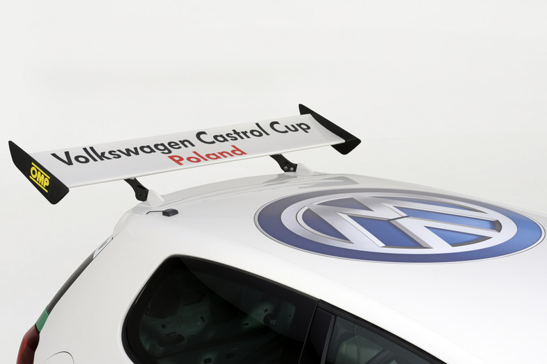 Volkswagen Castrol Cup na start