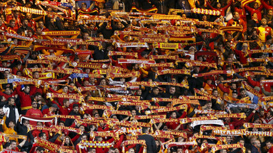 Galatasaray Stambuł zawieszony na rok przez UEFA