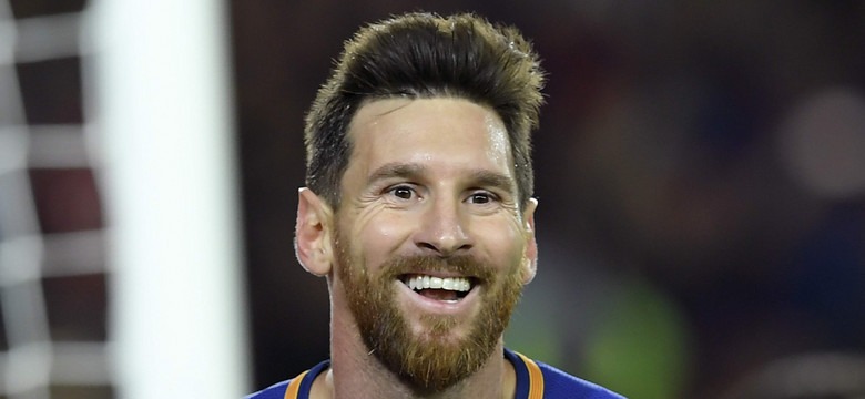 Lionel Messi prezentuje klatę. Co za ciało!