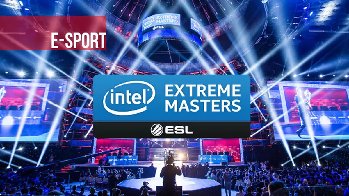 Intel Extreme Masters 2017 w Katowicach - typujemy wyniki w CS:GO, StarCraft II i League of Legends