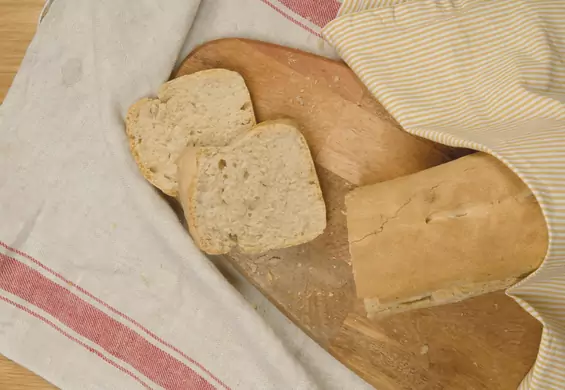 Prosty i pyszny chleb do upieczenia w domu