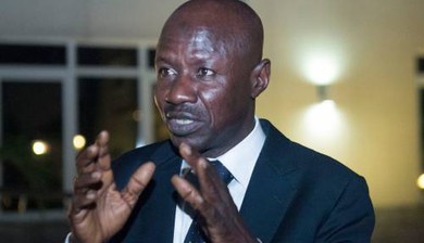 How Magu was almost rough handled on the streets before he was driven to the villa