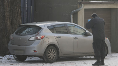 Brutalny napad na tyłach kościoła w Poznaniu. "To kolejna kradzież z tego kantoru"