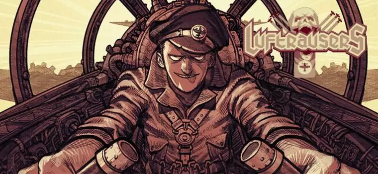 Recenzja: Luftrausers