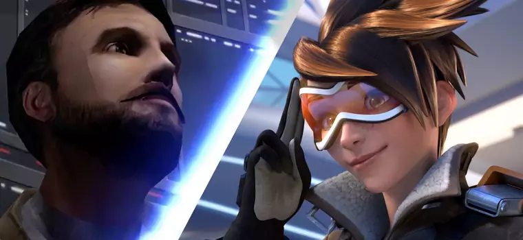 Overwatch i seria Jedi Knight oficjalnie zapowiedziane na Nintendo Switch