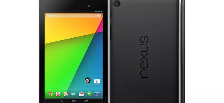 Aktualizacja Androida 5.0 dla tabletów Asus Nexus 7