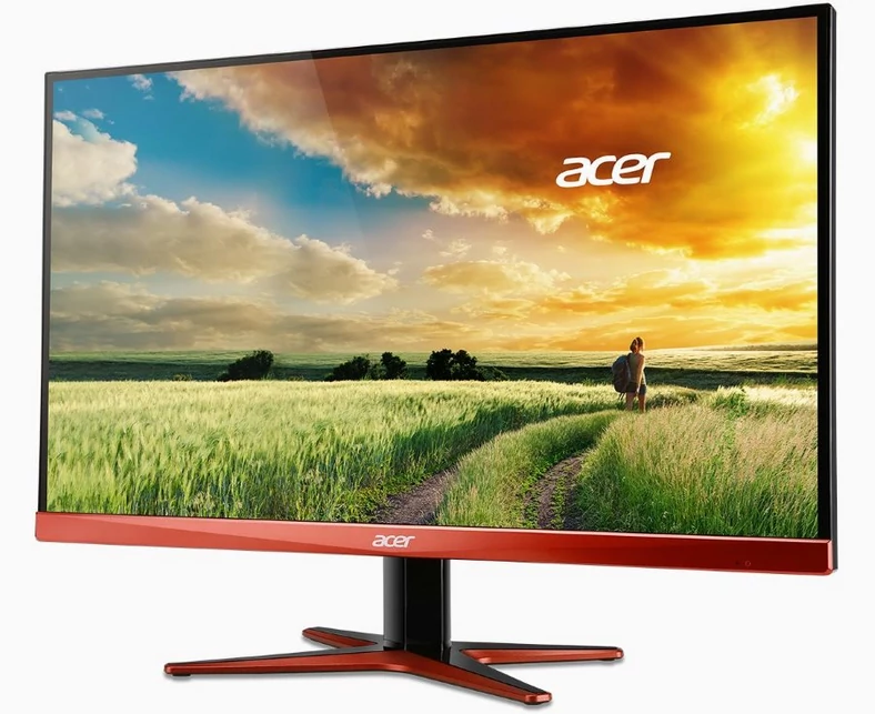 Czas reakcji BtB jest dużo ważniejszy niż GtG - im niższy tym lepszy. Na zdjęciu Acer XG270HU z 5 ms GtG