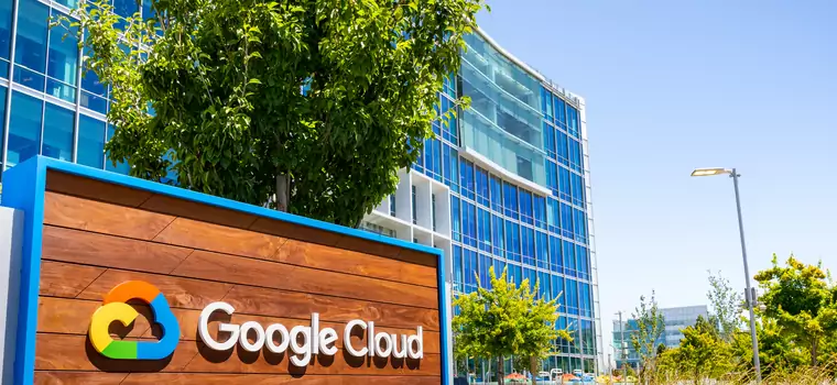 Google Cloud zaprezentuje informacje o śladzie węglowym użytkowników chmury