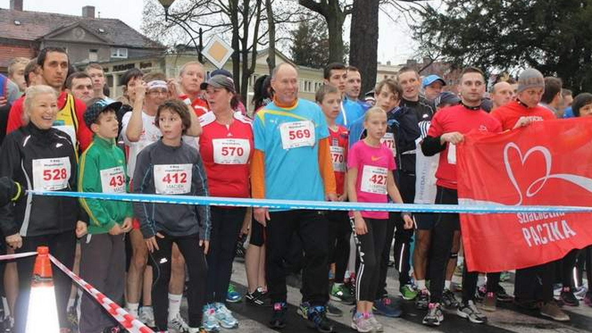 Blisko 700 zawodników stanie 11 listopada na starcie w trzeciej edycji żagańskiego Biegu Niepodległości. Tym razem początek i koniec będą na Arenie.