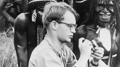 Michael Rockefeller zniknął ponad 60 lat temu. Podróżnik padł ofiarą kanibali?