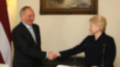 Prezydenci Litwy i Łotwy: mieszkańcy Białorusi nie mogą odczuć sankcji