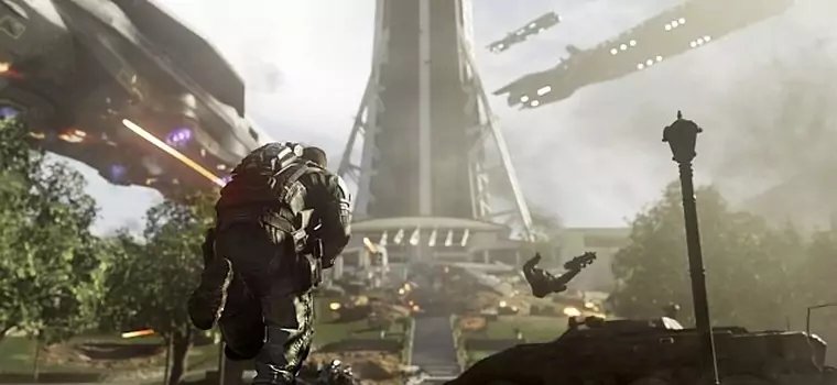 Nowy materiał z Call of Duty: Infinite Warfare to trzyminutowy przerywnik filmowy