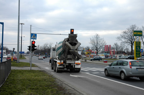 Czy na TIR-a nie ma mocnych?