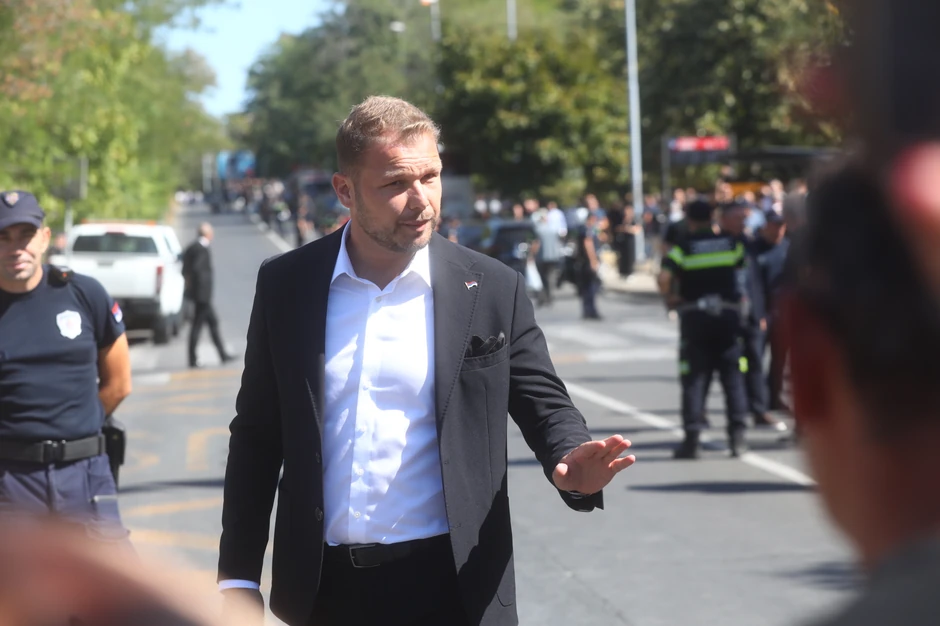 Sahrana Ratka Mladića