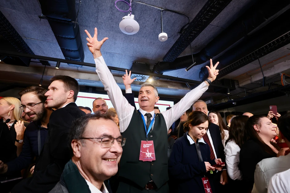 Štab Studentske liste Ilija Srdanović