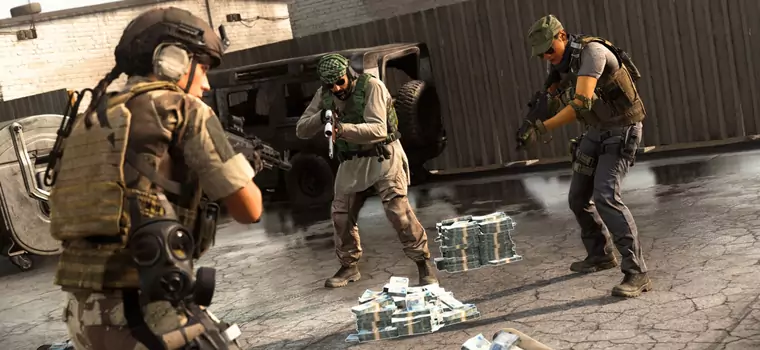 Call of Duty: Warzone i Modern Warfare z techniką DLSS. Wydajność wyższa nawet o 70%