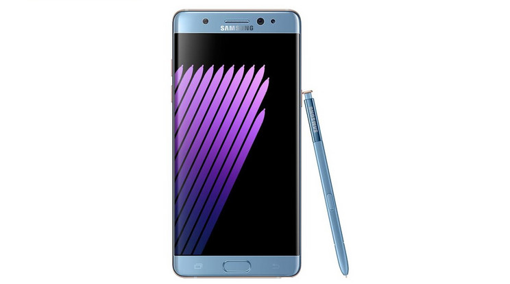 A Galaxy Note 7 mindenben tökéletes társa lehet!