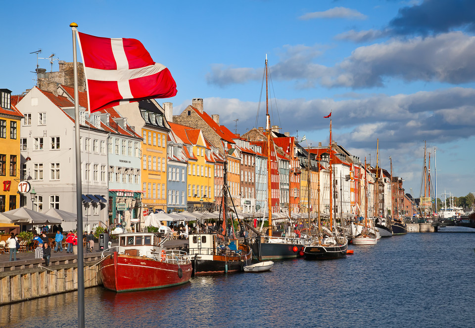 Nyhavn, Kopenhaga