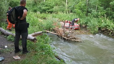 Tragiczny finał poszukiwań mieszkanki Sosnowca