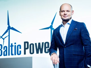 Jarosław Broda, członek zarządu Baltic Power, podkreśla, że Baltic Power przeciera szlaki dla rozwoju morskich farm wiatrowych w Polsce