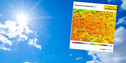 Takich prognoz dawno nie było. Cała Polska zostanie skąpana w słońcu [PROGNOZA]