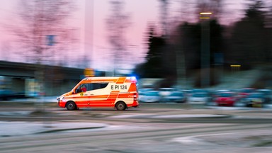 Tragiczne wieści z Finlandii. Nie żyje reanimowany kibic