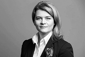 Magdalena Zmitrowicz, Bank Pekao,Obawiam się, że dla wielu firm początki raportowania ESG mogą okazać się trudne