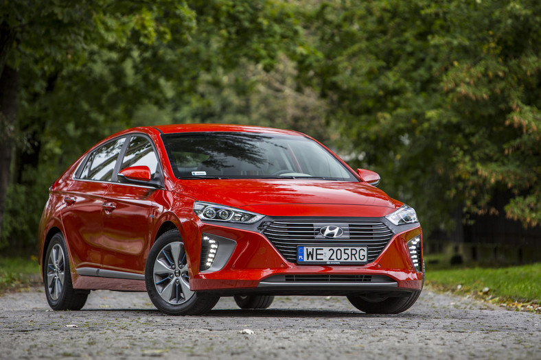 Hyundai Ioniq Plug-in