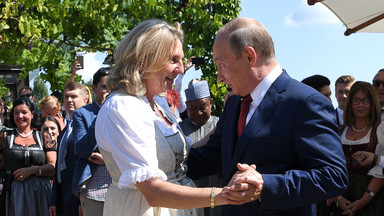 "Wakacje w Rosji lepsze niż Malediwy i Seszele". Była szefowa dyplomacji Austrii znów wywołuje kontrowersje