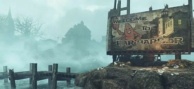 Fallout 4: zobaczcie nowe typy broni, potworów i pancerzy w dodatku Far Harbor