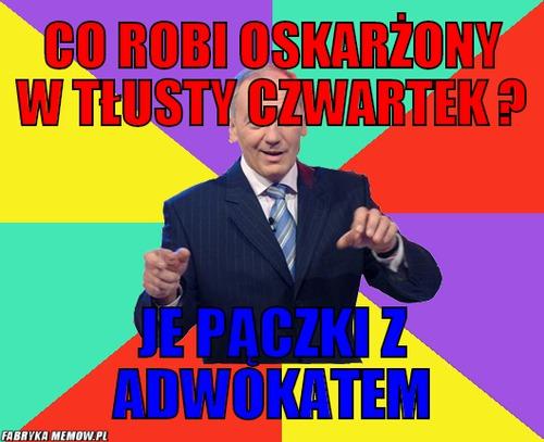 Tłusty Czwartek Memy Najlepsze Memy Z Tłustymi Pączkami Wiadomości