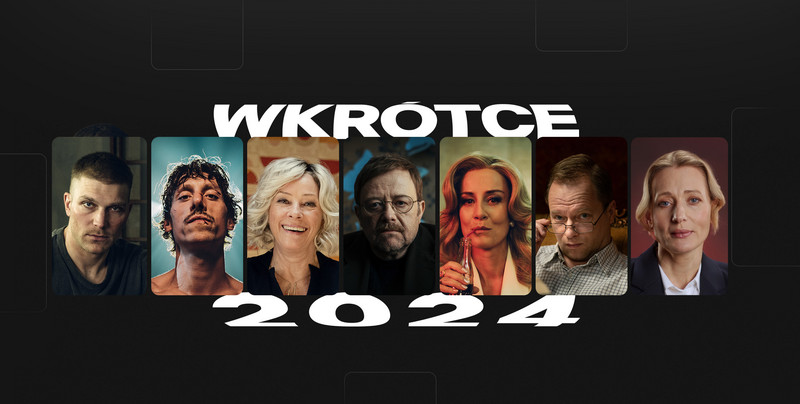 Wkrótce w Netfliksie. Serwis zapowiada kolejne polskie nowości w 2024 roku