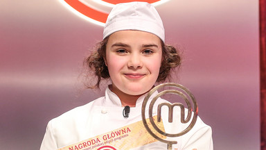 Natalia Paździor z "MasterChef Junior" jest nie do poznania. Co za metamorfoza!