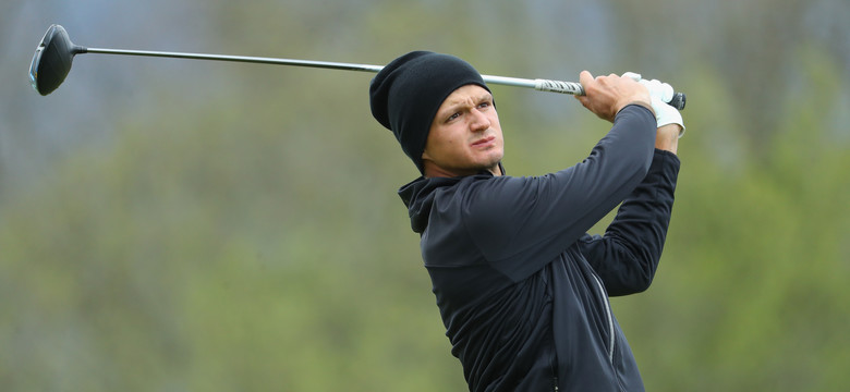 Mateusz Gradecki wygrał turniej cyklu Pro Golf Tour w Maroku