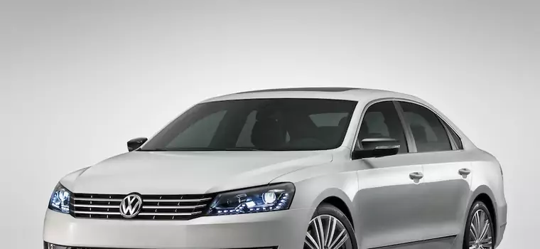 Volkswagen Passat Performance