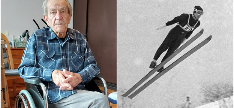 Zmarł legendarny trener skoków narciarskich. "Skoczkowie pili i palili, a podczas wojny za narty szło się do Auschwitz"