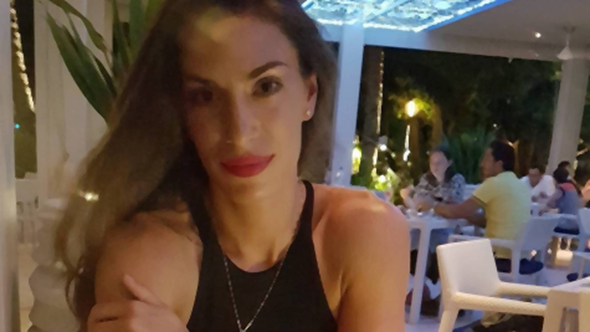 Ivana Španović slavi ljubav na Maldivima