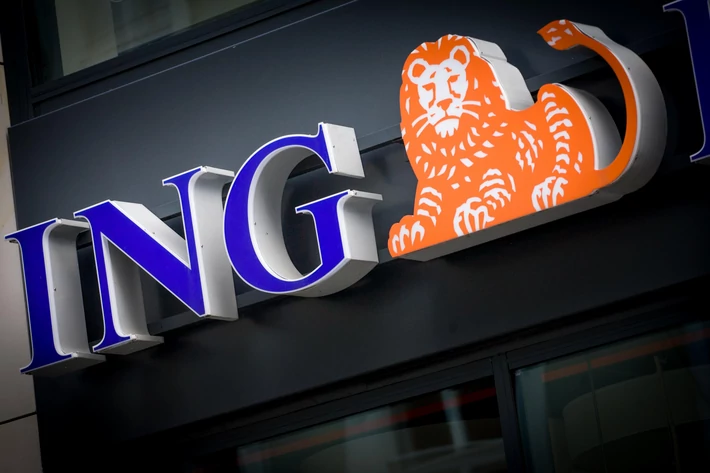 Cash loands offered through app by ING bank