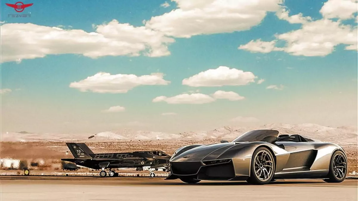 Rezvani Beast