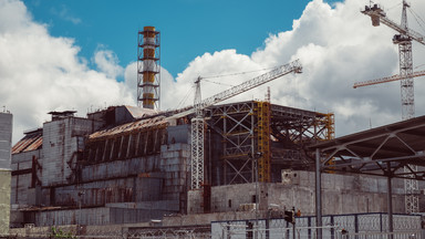 Nasilenie reakcji jądrowych w komorze w Czarnobylu. Niepokojące doniesienia