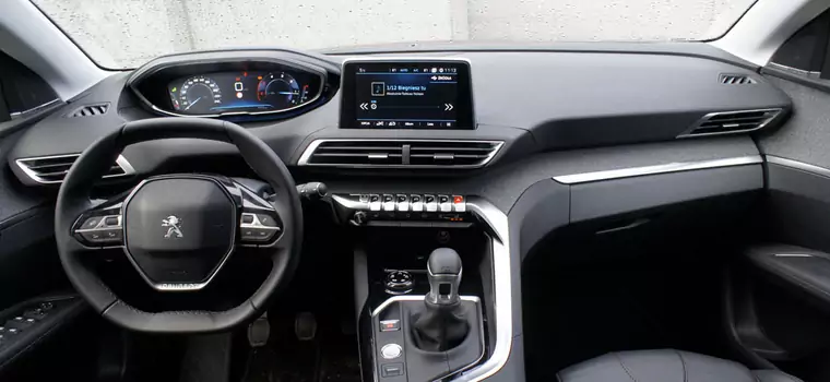 Peugeot i-Cockpit: jeszcze ładniejszy i jeszcze wygodniejszy