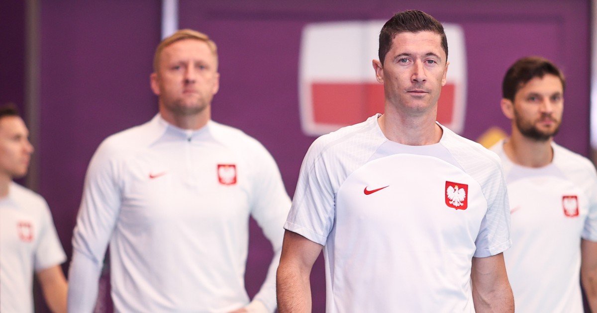 Robert Lewandowski I Kamil Glik Nie Przepadaj Za Sob