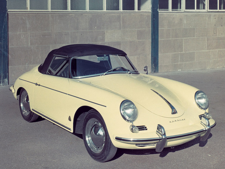 Porsche: 60-lecie powstania