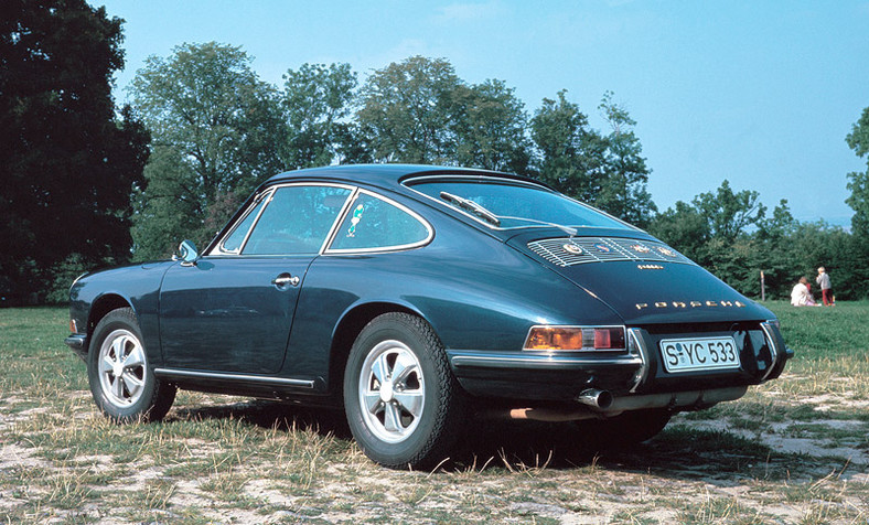 Porsche: 60-lecie powstania