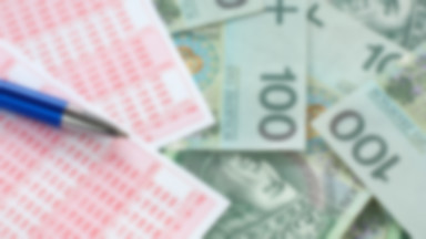 "Szóstka" w Lotto trafiona w Łomży. Ósma najwyższa wygrana w historii