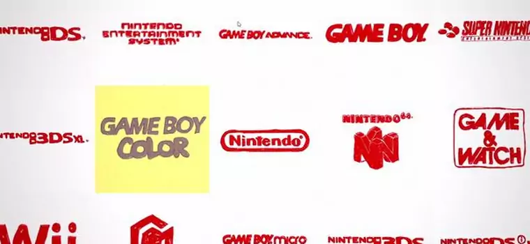 Historia konsol Nintendo pokazana w dwie minuty