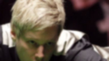 Snooker: Masters bez O'Sullivana i Lee, znamy pary pierwszej rundy