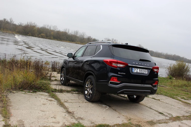 SsangYong Rexton G4