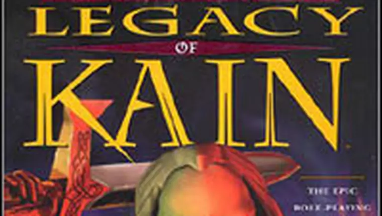 Blood Omen: Legacy of Kain